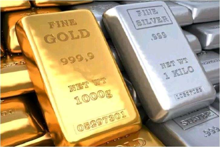 Gold & Silver Rate