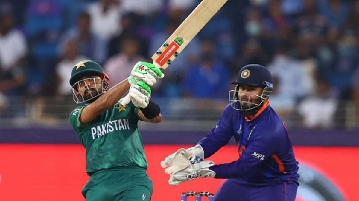विश्व कप 2023 वनडे में Babar Azam का भारत के खिलाफ पहला अर्धशतक