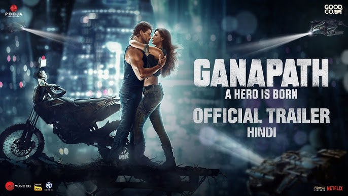 Ganpath Trailer