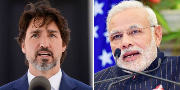 भारत सरकार ने कनाडा को खुली चेतावनी