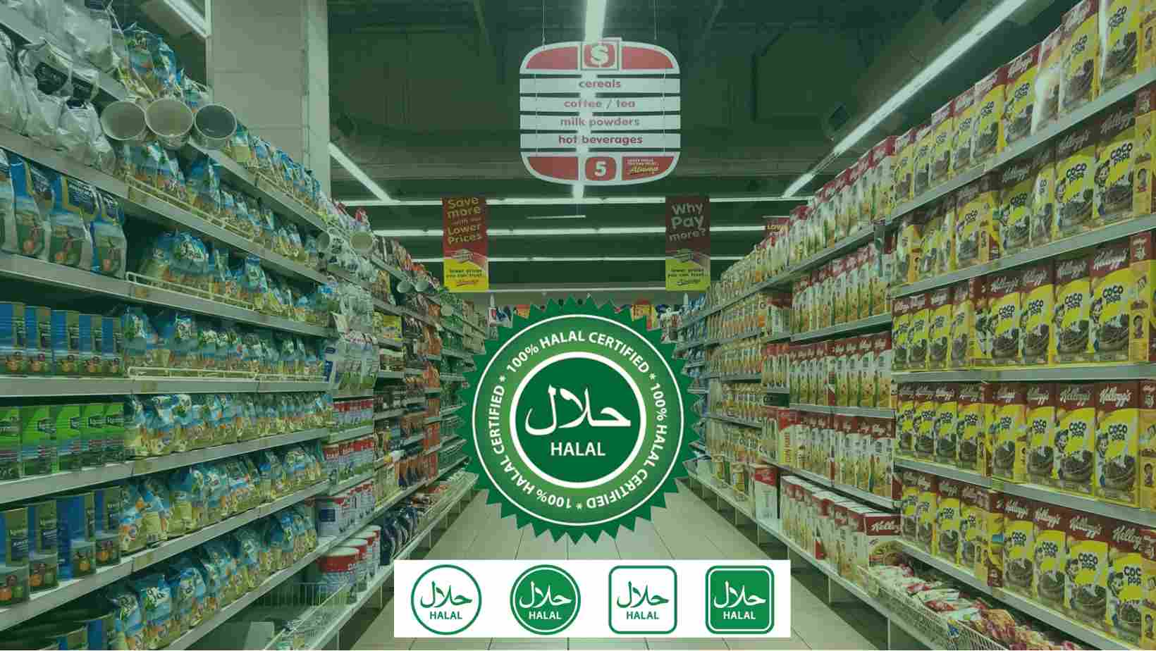 UP में Halal Certified उत्पादों पर प्रतिबंध पर स्पष्टीकरण