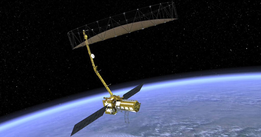 NASA-ISRO सैटेलाइट NISAR पृथ्वी का सर्वेक्षण करेगा