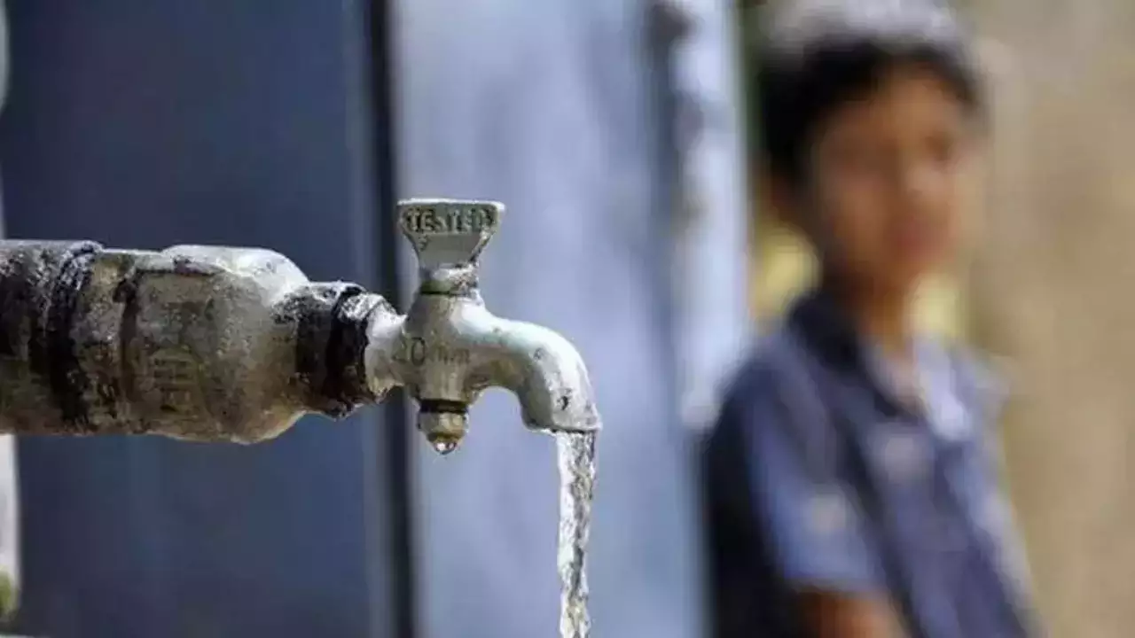 Rajasthan का 20 हजार करोड़ रुपये का जल घोटाला