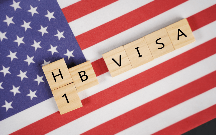 US H-1B Working Visa