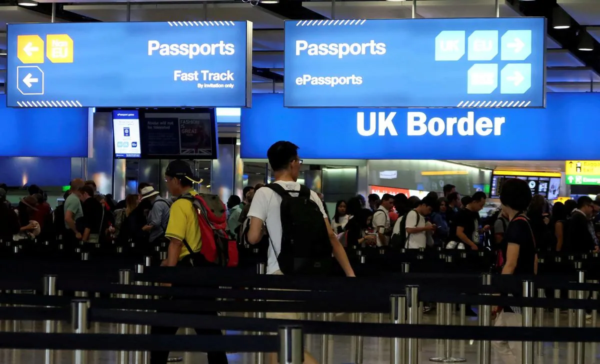 Britain ने Visa नियम कड़े किए