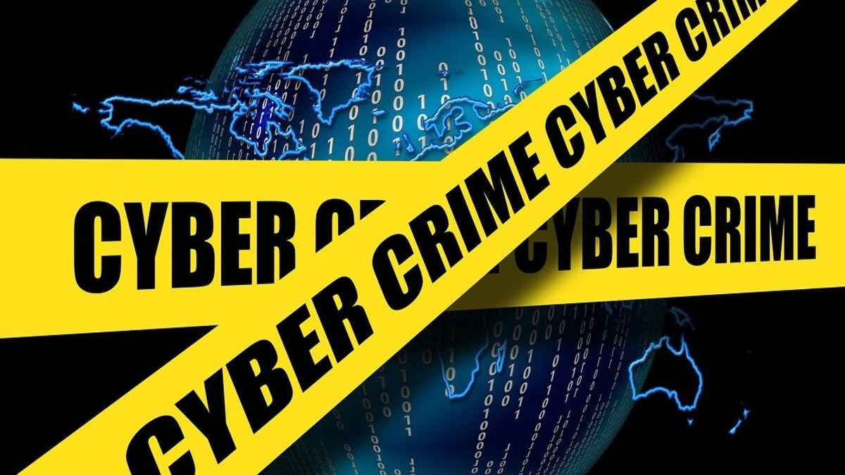 Cyber Crime Crackdown