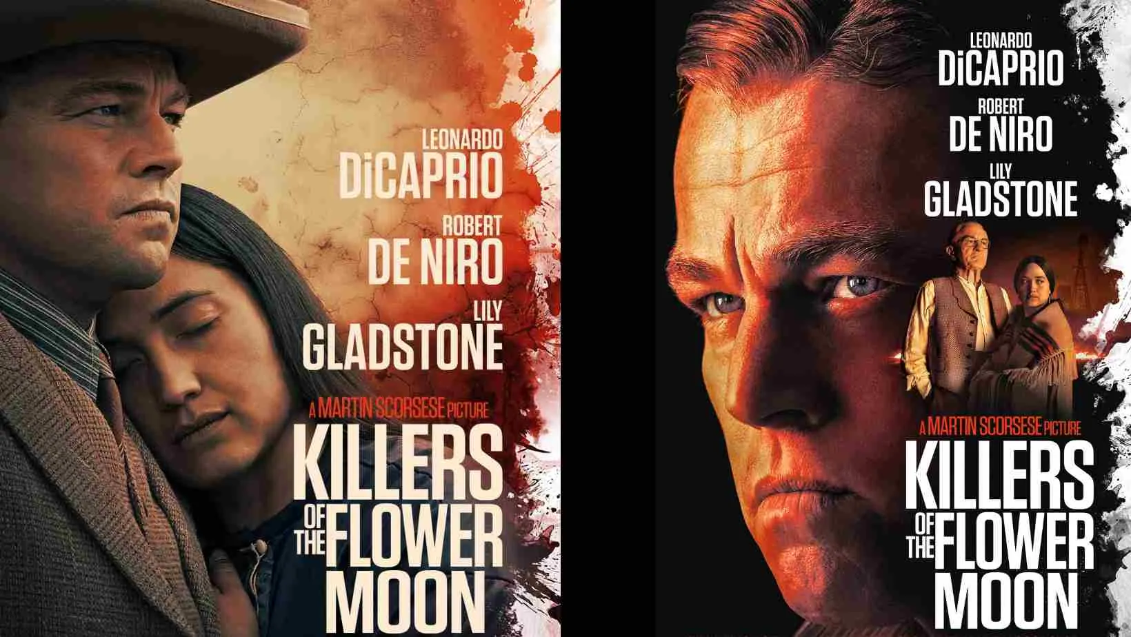 Leonardo DiCaprio की फिल्म  Killers Of The Flower Moon अब इन स्ट्रीमिंग प्लेटफॉर्म पर उपलब्ध है