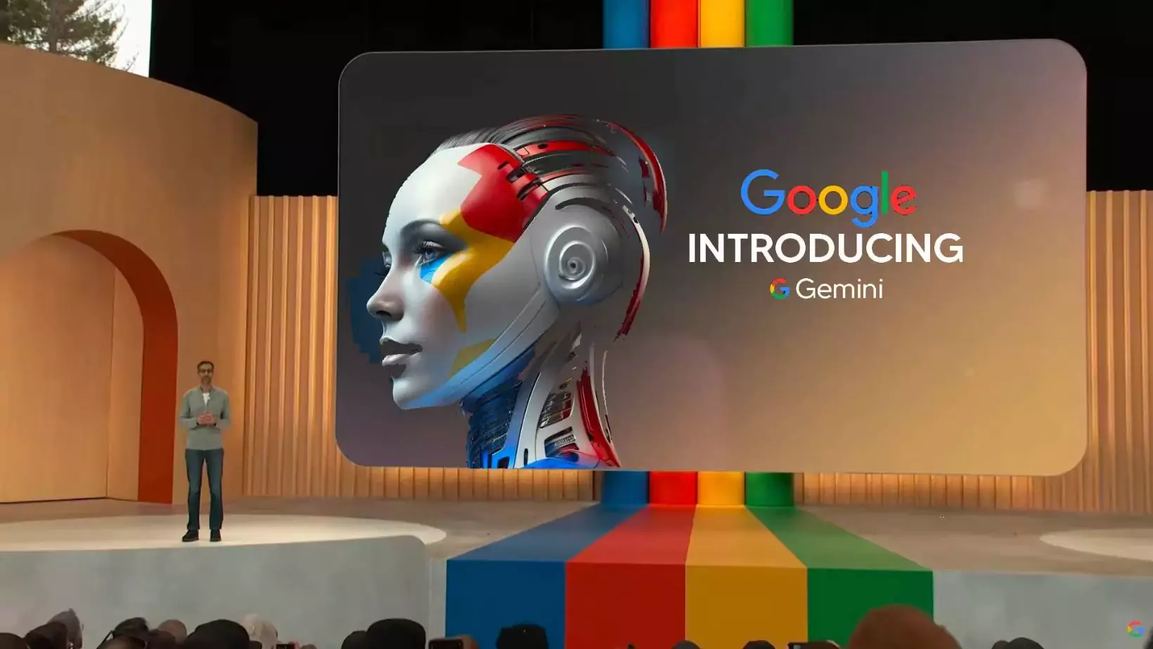 Google ने Gemini AI लॉन्च किया