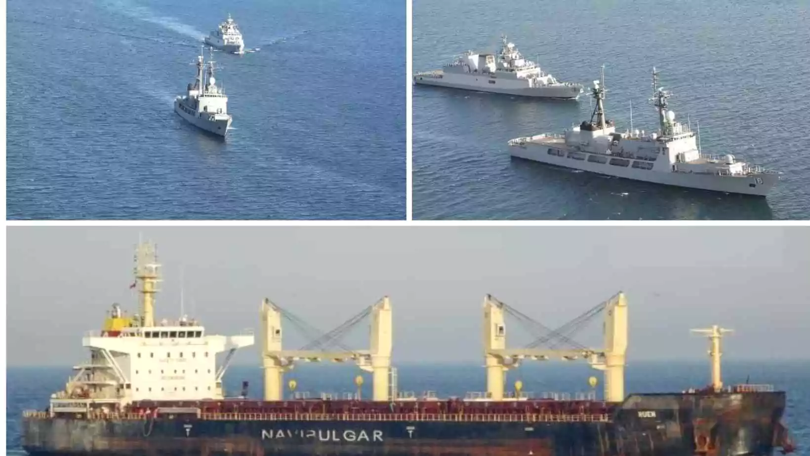Malta जहाज के अपहरण के प्रयास