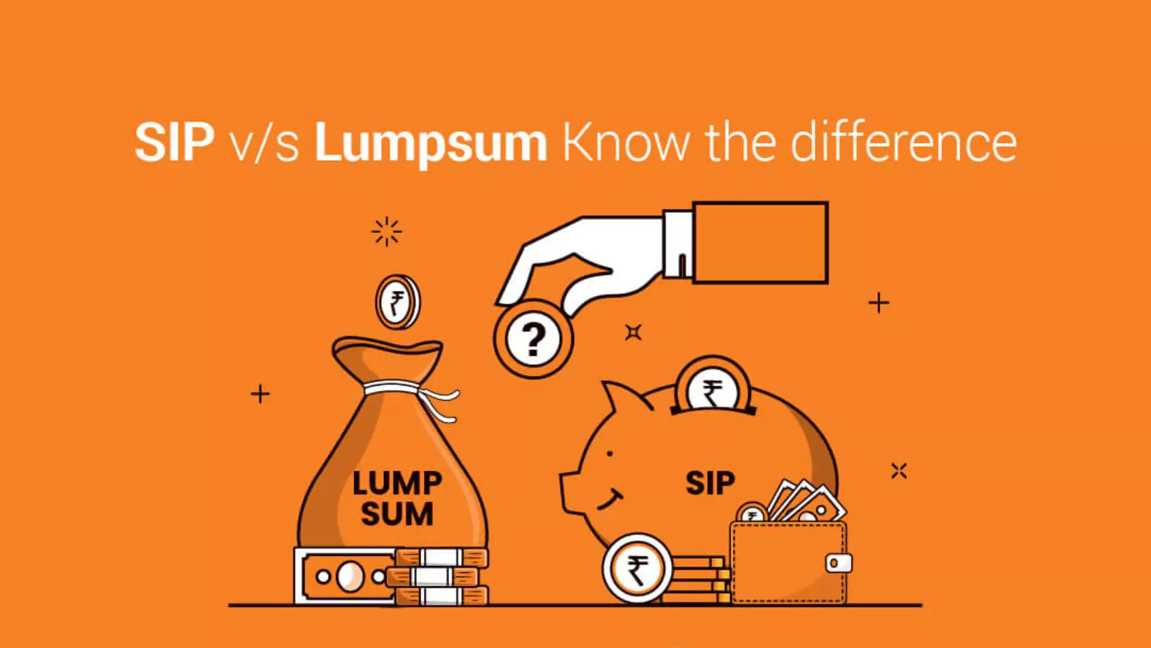 Lumpsum या SIP Mutual Funds