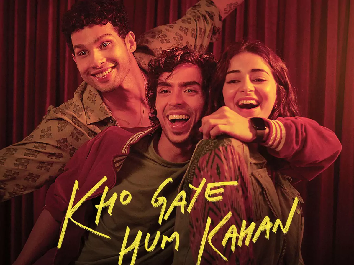 Kho Gaye Hum Kahan Review
