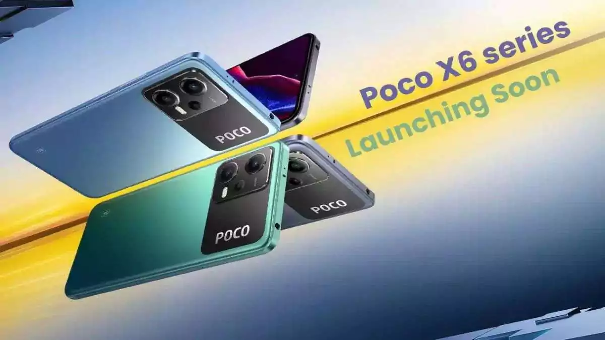 Poco X6 5G