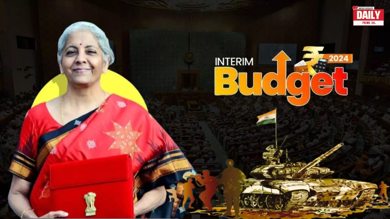 Defence Budget 2024