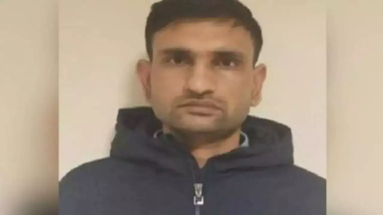UP ATS ने ISI Agent सत्येन्द्र सिवाल को गिरफ्तार किया
